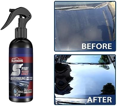 Multipurpose Rust Remover Spray 169 Floz for Heavy Duty Use