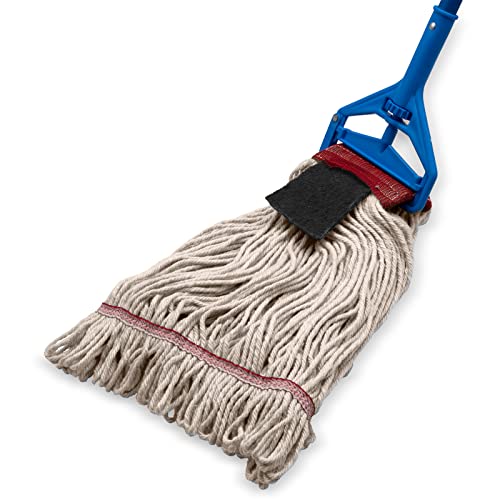 SPARTA Flo-Pac Mop Head Loop-Ended Pack of 12