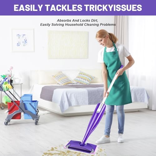 30 Pack Swiffer Wet Jet Mop Pad Refills - Multi Surface Deep Clean