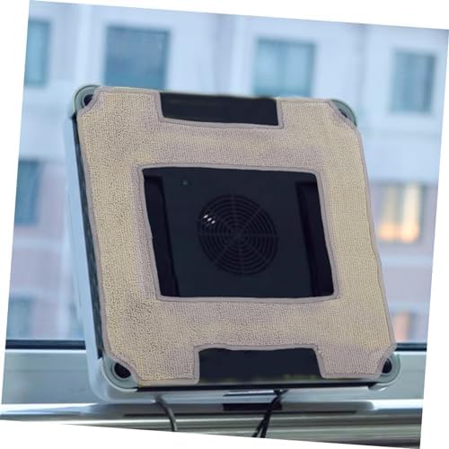 4Pcs Window Cleaning Mop Cloths for Robot Cleaners 1