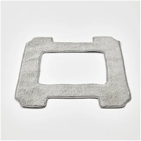 Vamarads Mop Cloths for Ecovacs WINBOT W1 W1 PRO 4PC Replacement