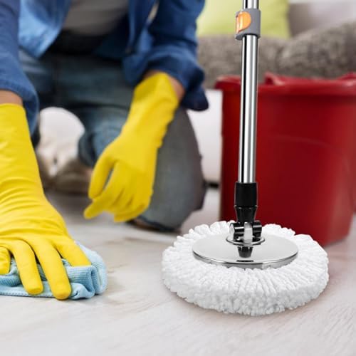 Homoyoyo Universal Mop Head for Rotating Mops