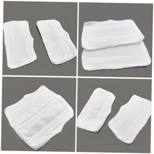 3pcs Shark Mop Genius Pads Replacement for Steam Mops 1