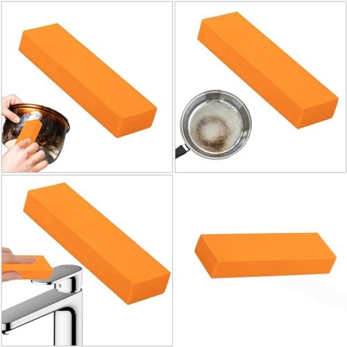 IWOMA Rubber Limescale Erasers Reusable Cleaning Tool