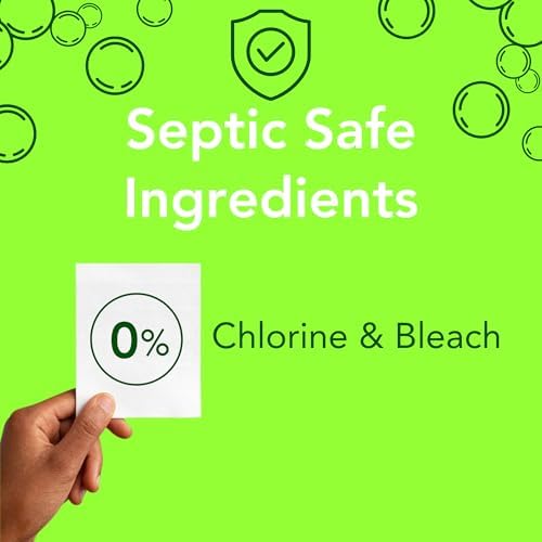 Eco Solve Toilet Bowl Cleaner Strips 60 Count