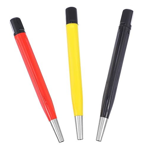 3pcs Heavy Duty Rust Remover Cleaning Pen for Watch Repair