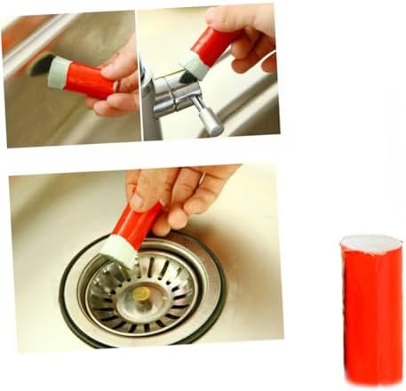 12pcs Stainless Steel Rust Remover Stick for Kitchen Cleaning