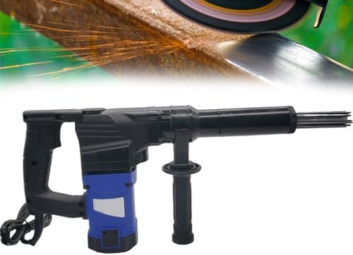 Beachtiful Electric Rust Remover 1100W High Power Needle Scaler 1