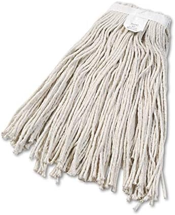 Boardwalk 2024CCT Cut-End Wet Mop Head - 12 Per Carton