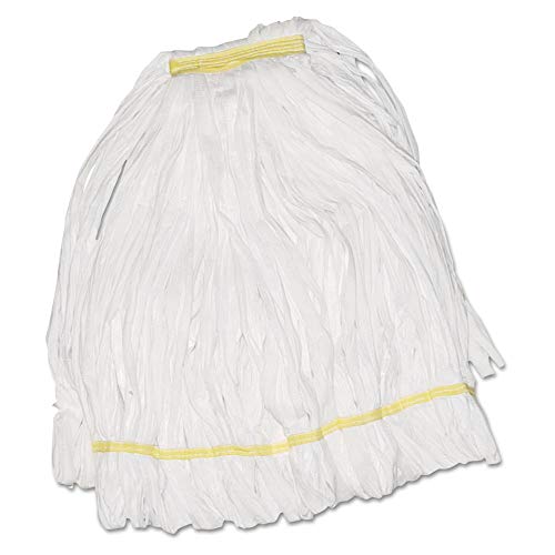 Boardwalk 8003 Mop Head Large White Case of 12