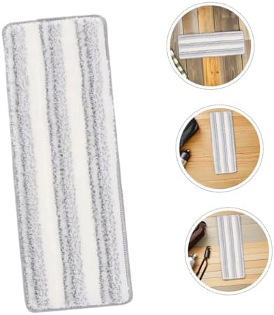 5pcs Self Adhesive Microfiber Mop Pads for Hardwood Floors 1