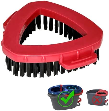 GEDOH Scrub Brush for Ocedar RinseClean 2 Tank System 1