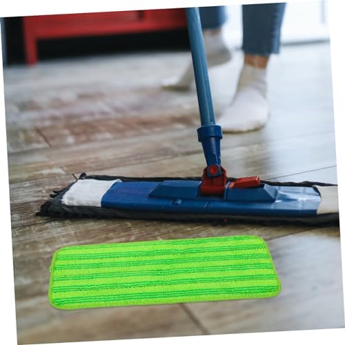 3pcs Microfiber Mop Pads Replacement Washable for Hardwood Tile