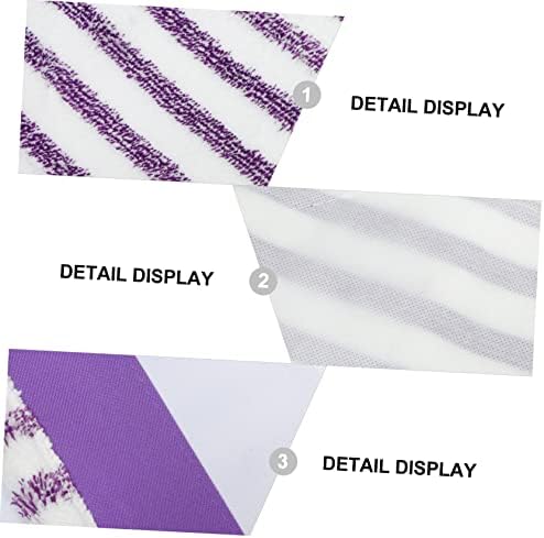SHERCHPRY Ultra-Absorbent Mop Replacement Pads