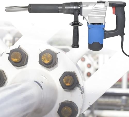 TBANVOO Handheld Industrial Rust Remover 110V