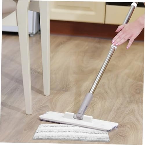 3pcs Washable Mop Pads Replacement for Floor Mopping