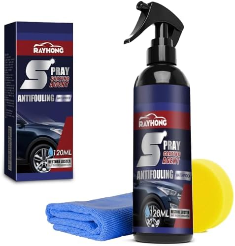 Multipurpose Rust Remover Spray 169 Floz for Heavy Duty Use