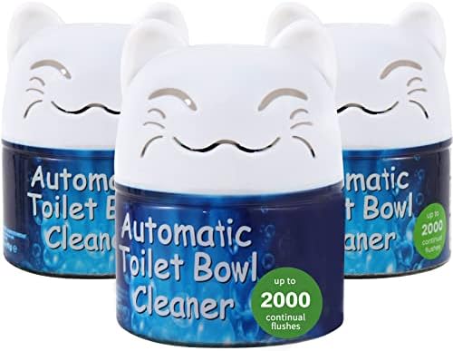 Simple Life Toilet Bowl Cleaner Tablets 3 Count