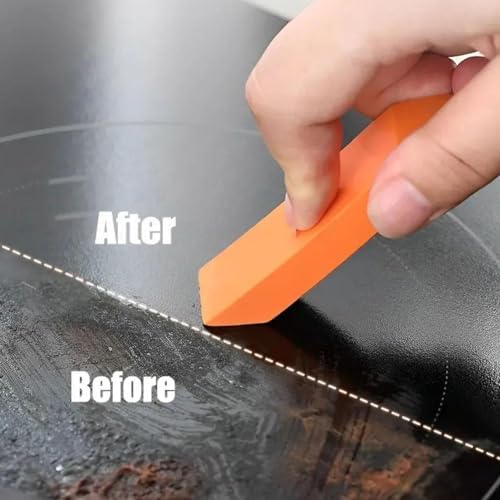 Rubber Rust Remover Eraser for Multi-Surface Cleaning