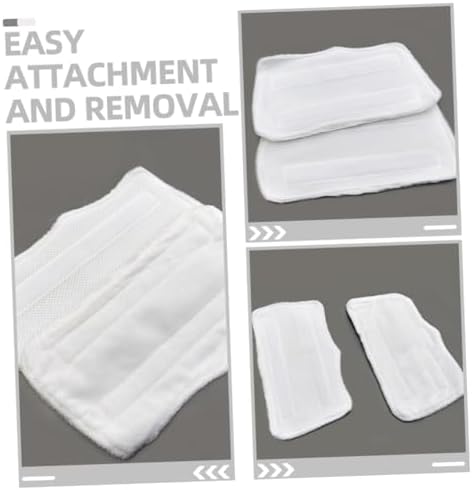 3pcs Shark Mop Genius Pads Replacement for Steam Mops 1