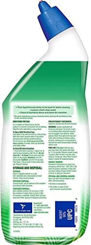 Lysol Cling Gel Toilet Bowl Cleaner 24 Oz Pack of 3