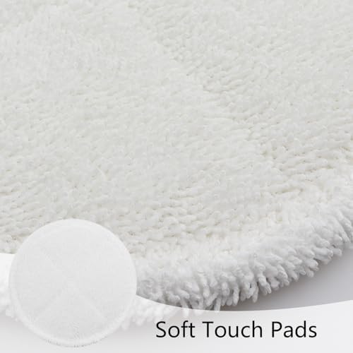 BeiLan Spin Wave Mop Pads 12 Pack Replacement for Bissell