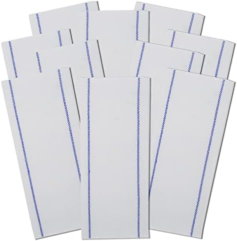 Don Aslett 18 Replacement Mop Pads 10-Pack