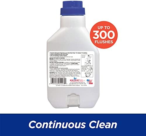 Ty-D-Bol Toilet Bowl Cleaner with Deodorizing Action
