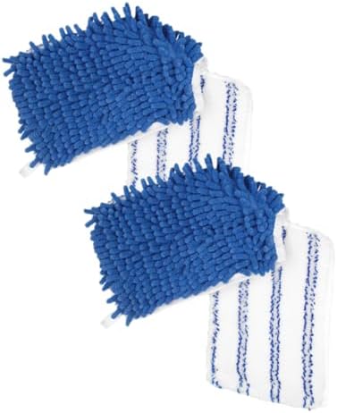 Ipetboom Chenille Mop Pads Wet Dry Replacement 1