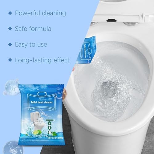 Renhe Ingenuity Splash Toilet Cleaner 2 Box 12 Bags