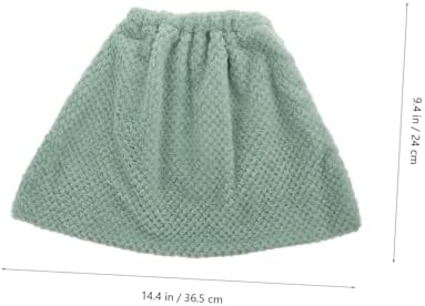 2pcs Reusable Broom Cover Cleaning Cloths