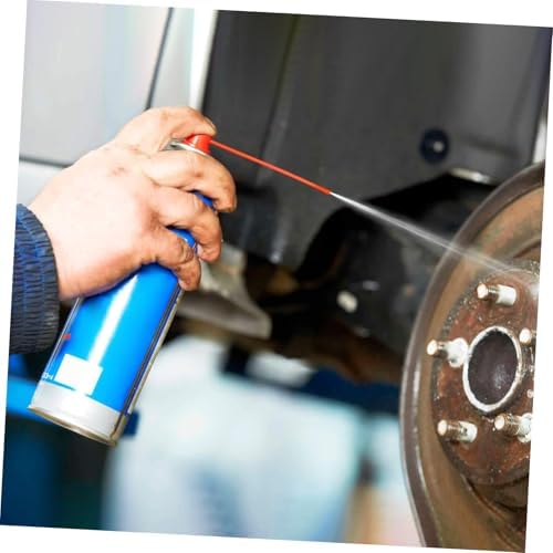 Homoyoyo Spray Can Rust Remover Nozzle Straw Cleaner Replacement