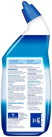 Lysol Toilet Bowl Cleaner Gel 24oz Pack of 2 1