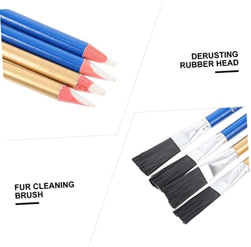 4pcs Circuit Board Derusting Pen Brush Set