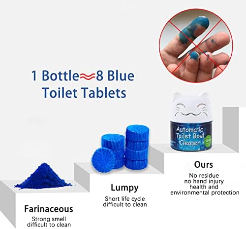 Simple Life Toilet Bowl Cleaner Tablets 3 Count