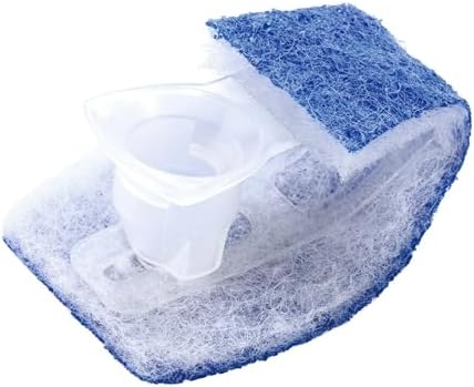 3M Scotch-Brite Toilet Scrubber Refill Pads 30 Count