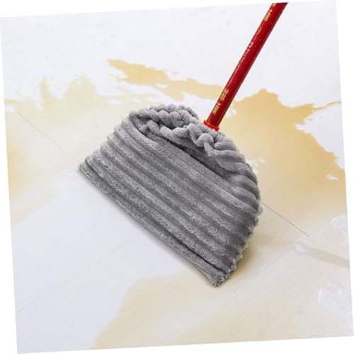 2pcs Reusable Broom Cover Cleaning Cloths