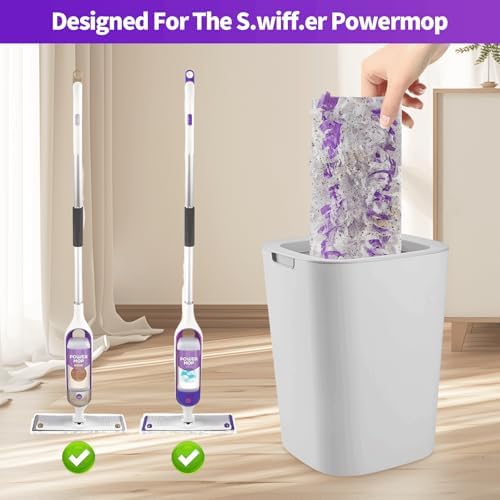 35 Pack Disposable Refills for Swiffer Power Mop 1