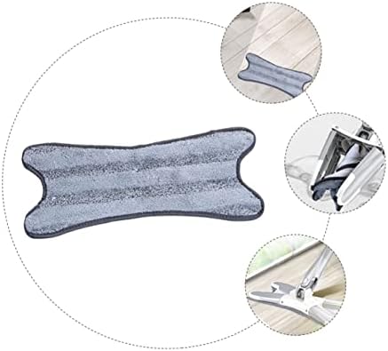 Minkissy Mop Pads - Durable Reusable Cleaning Cloth Pads