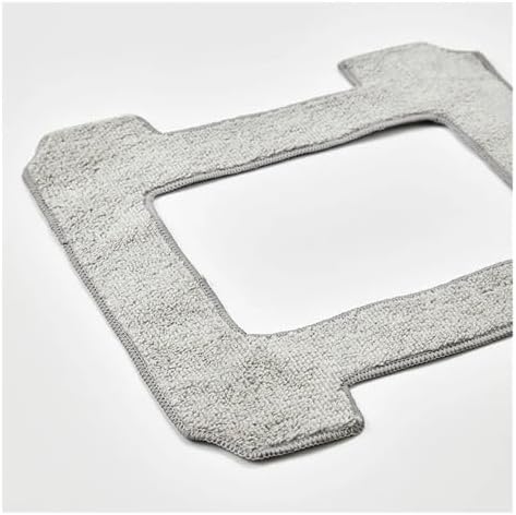 Vamarads Mop Cloths for Ecovacs WINBOT W1 W1 PRO 4PC Replacement