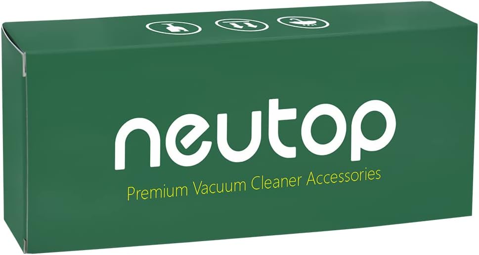 Neutop Pad Refill for Roborock S8 Max Ultra S8 MaxV Ultra