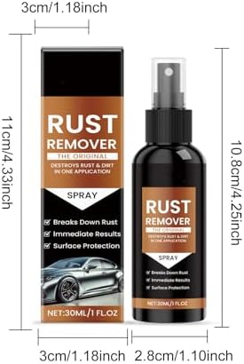 Engkimi Nexa Rust Remover Spray 2025 Upgrade 1