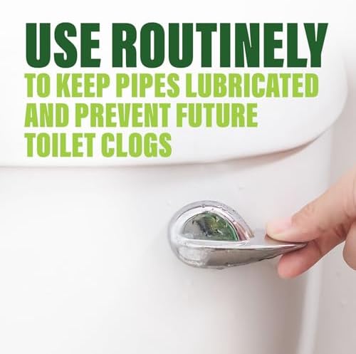 Green Gobbler Liquid Toilet Plunger - 5 Uses No Plunger Needed 1