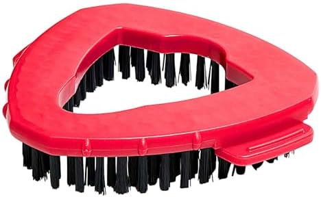 Rotating Scrub Brush Head for Mop 180-Degree Swivel Replacement