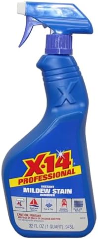 Sioditin X-14 Mold Remover 32 FL OZ 2 Pack