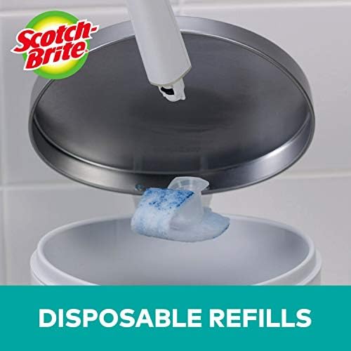 3M Scotch-Brite Toilet Cleaner Refill Pads 40 Count