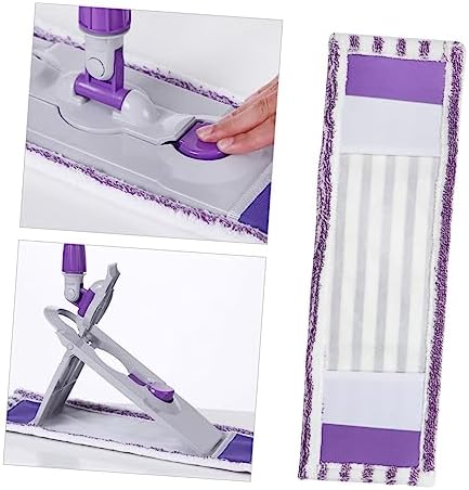 SHERCHPRY Ultra-Absorbent Mop Replacement Pads