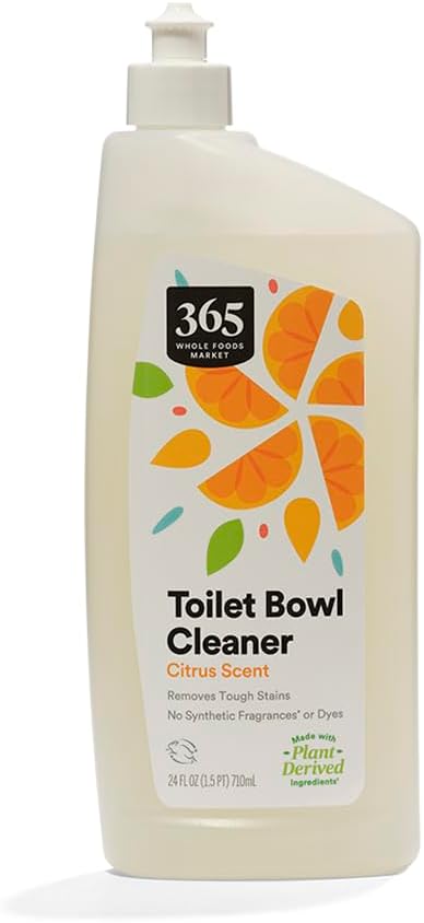 365 by Whole Foods Market Toilet Bowl Cleaner 24 Fl Oz