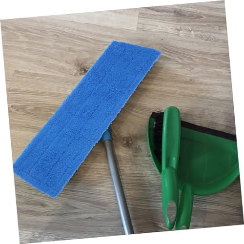 3Pcs Coral Fleece Mop Pads Replacement Washable