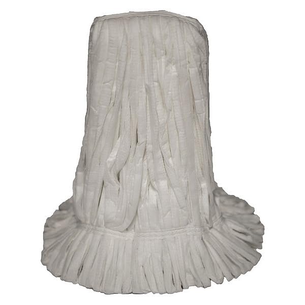 Tough Guy Strip Wet Mop 12oz Rayon Replacement Head 1